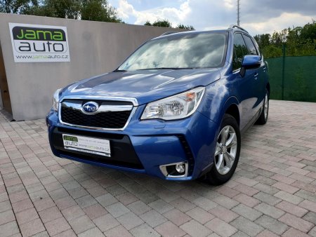 Subaru Forester, 2014 - pohled č. 2
