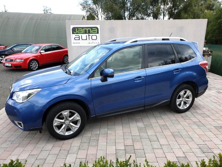 Subaru Forester, 2014 - pohled č. 3