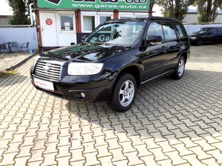 Subaru Forester, 2006 - pohled č. 2