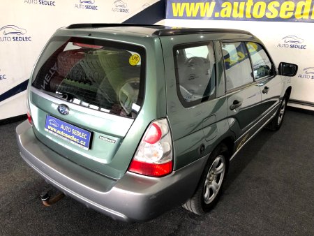 Subaru Forester, 2007 - pohled č. 3