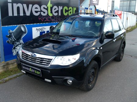 Subaru Forester 2,0TD