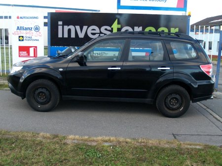 Subaru Forester, 2010 - pohled č. 2