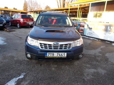Subaru Forester 2,0 TDi