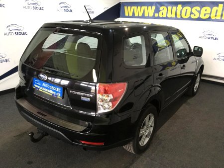 Subaru Forester, 2010 - pohled č. 3