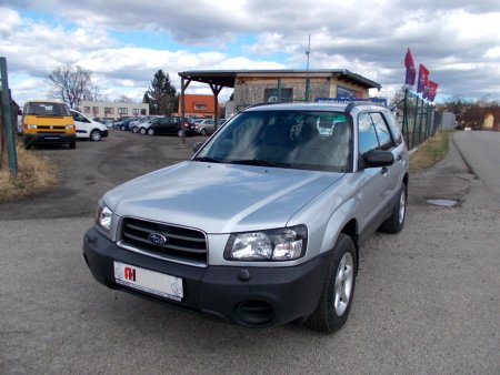 Subaru Forester, 2002