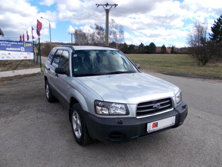Subaru Forester, 2002 - pohled č. 2