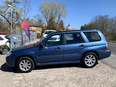 Subaru Forester 2.0i LPG Manuál Panorama