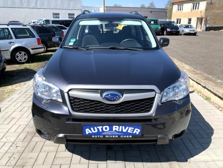 Subaru Forester, 2013 - pohled č. 2