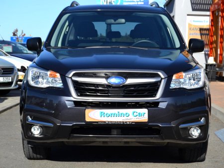 Subaru Forester, 2017 - pohled č. 2