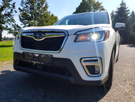 Subaru Forester, 2019 - pohled č. 3