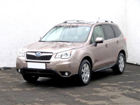 Subaru Forester, 2014 - pohled č. 3