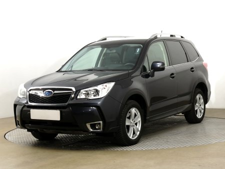 Subaru Forester, 2014 - pohled č. 3