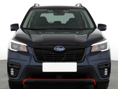 Subaru Forester, 2021 - pohled č. 2