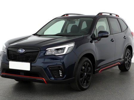 Subaru Forester, 2021 - pohled č. 3