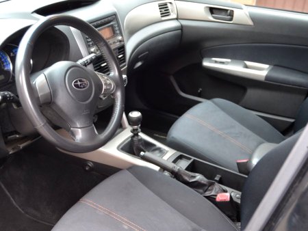 Subaru Forester, 2010 - pohled č. 10