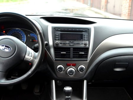 Subaru Forester, 2010 - pohled č. 11
