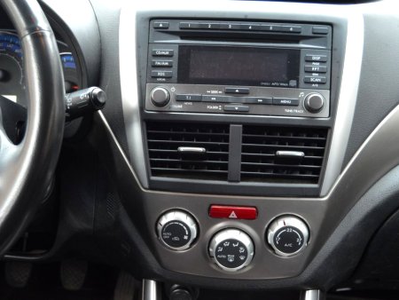 Subaru Forester, 2010 - pohled č. 12