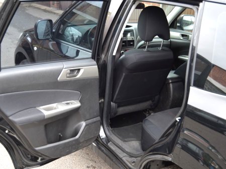 Subaru Forester, 2010 - pohled č. 13