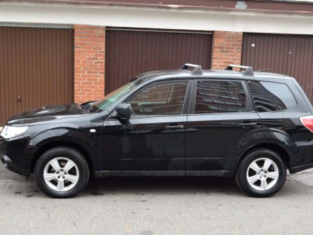 Subaru Forester, 2010 - pohled č. 2