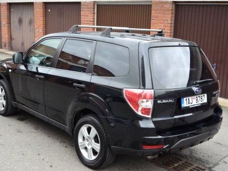 Subaru Forester, 2010 - pohled č. 3