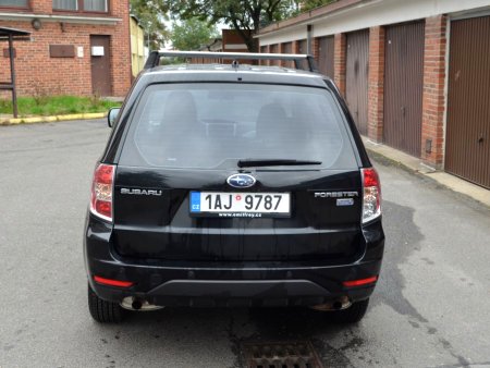 Subaru Forester, 2010 - pohled č. 4
