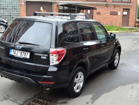 Subaru Forester, 2010 - pohled č. 5