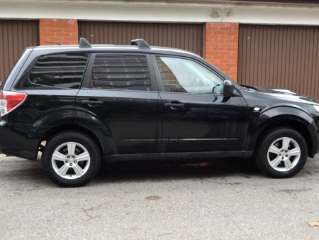 Subaru Forester, 2010 - pohled č. 6