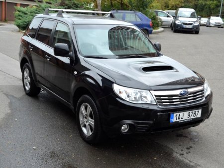 Subaru Forester, 2010 - pohled č. 7
