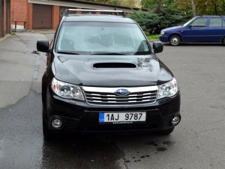 Subaru Forester, 2010 - pohled č. 8
