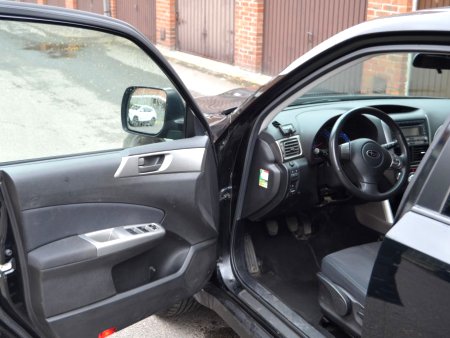 Subaru Forester, 2010 - pohled č. 9