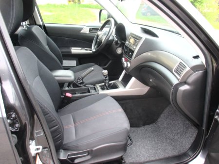 Subaru Forester, 2008 - pohled č. 10