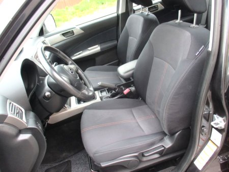 Subaru Forester, 2008 - pohled č. 11