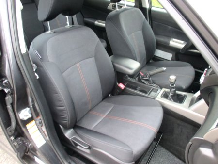 Subaru Forester, 2008 - pohled č. 12