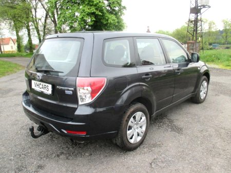 Subaru Forester, 2008 - pohled č. 4