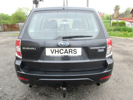 Subaru Forester, 2008 - pohled č. 5