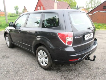 Subaru Forester, 2008 - pohled č. 6