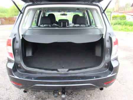 Subaru Forester, 2008 - pohled č. 7