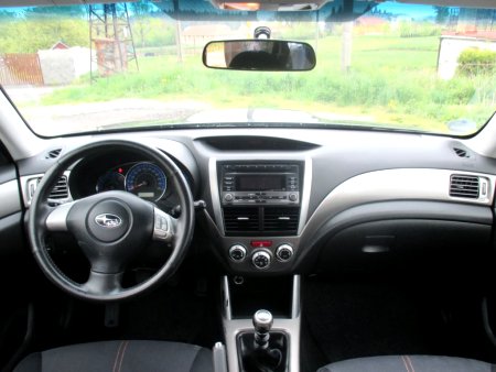 Subaru Forester, 2008 - pohled č. 9