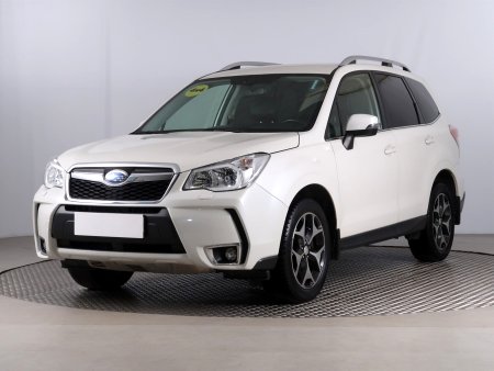 Subaru Forester, 2015 - pohled č. 3