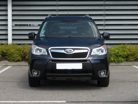 Subaru Forester, 2013 - pohled č. 2