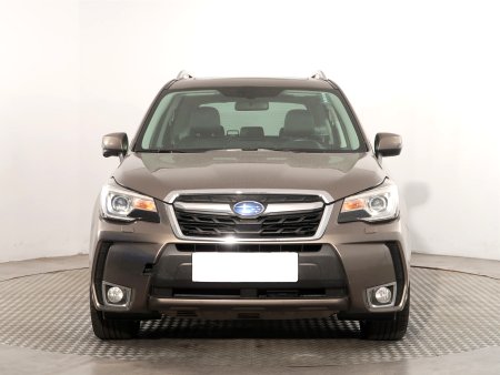 Subaru Forester, 2018 - pohled č. 2