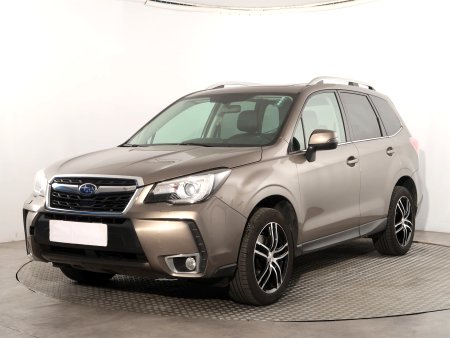 Subaru Forester, 2018 - pohled č. 3