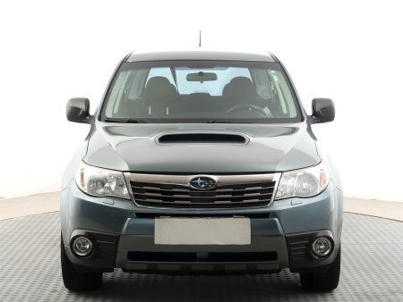Subaru Forester, 2011 - pohled č. 2