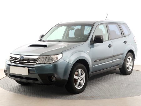 Subaru Forester, 2011 - pohled č. 3