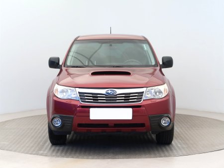 Subaru Forester, 2009 - pohled č. 2
