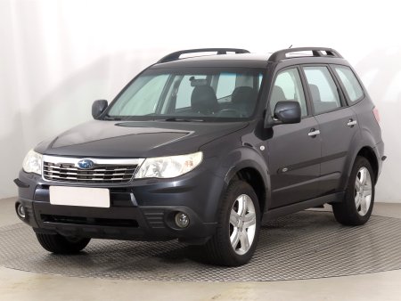 Subaru Forester, 2010 - pohled č. 3