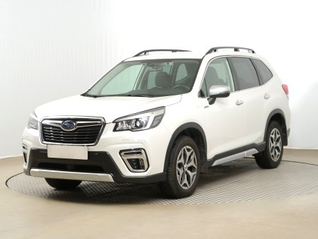 Subaru Forester, 2021 - pohled č. 3