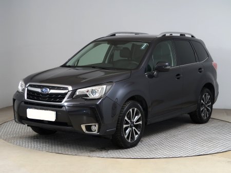 Subaru Forester, 2016 - pohled č. 3
