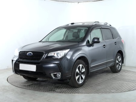 Subaru Forester, 2018 - pohled č. 3