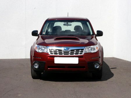 Subaru Forester, 2009 - pohled č. 2